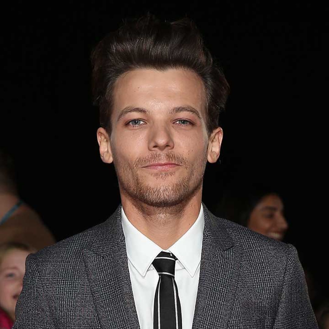 Louis Tomlinson news and features