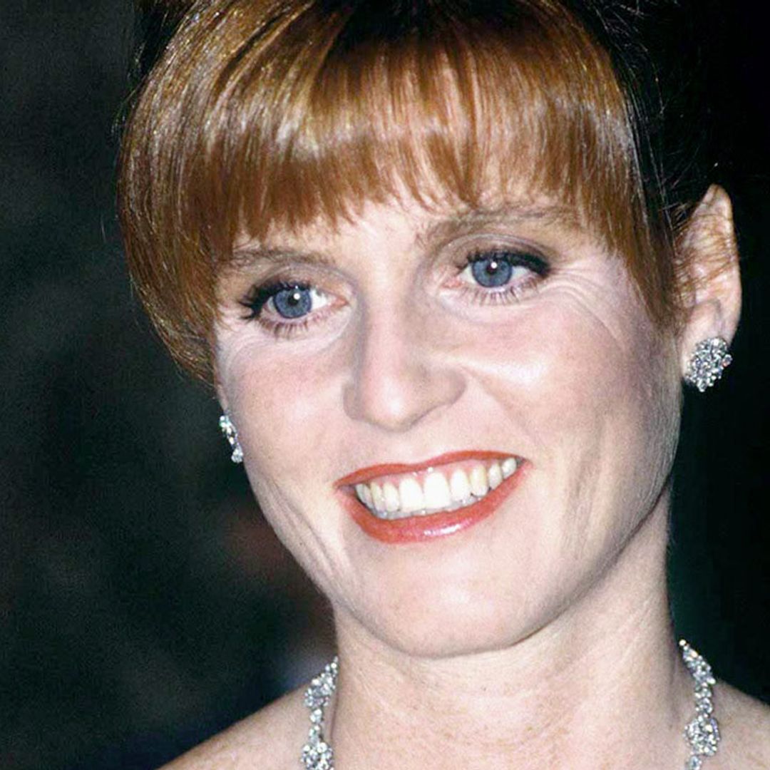 Sarah Ferguson's wedding jewellery from the Queen was stolen – details