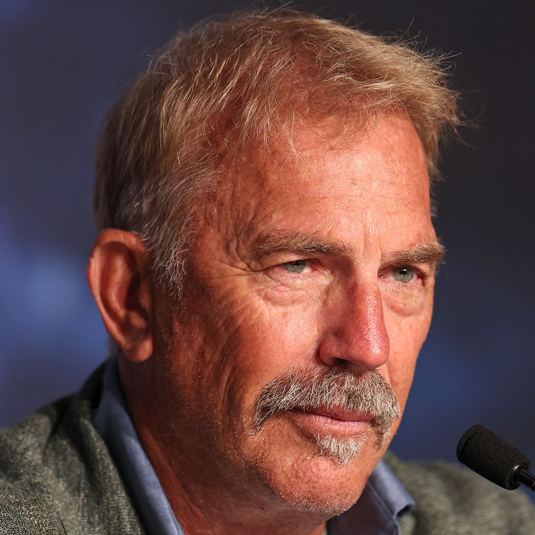 Kevin Costner, 69, talks about 'tough times' and raising his three teens after messy divorce