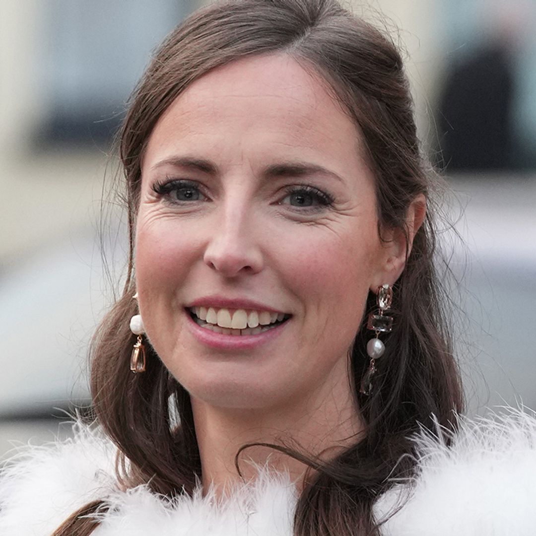 Prince William's ex Rose Farquhar looks regal in waist-defining wedding dress – photos