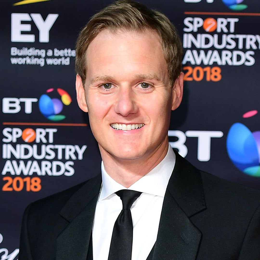 BBC Breakfast's Dan Walker treated to unbelievable birthday cake made by his kids