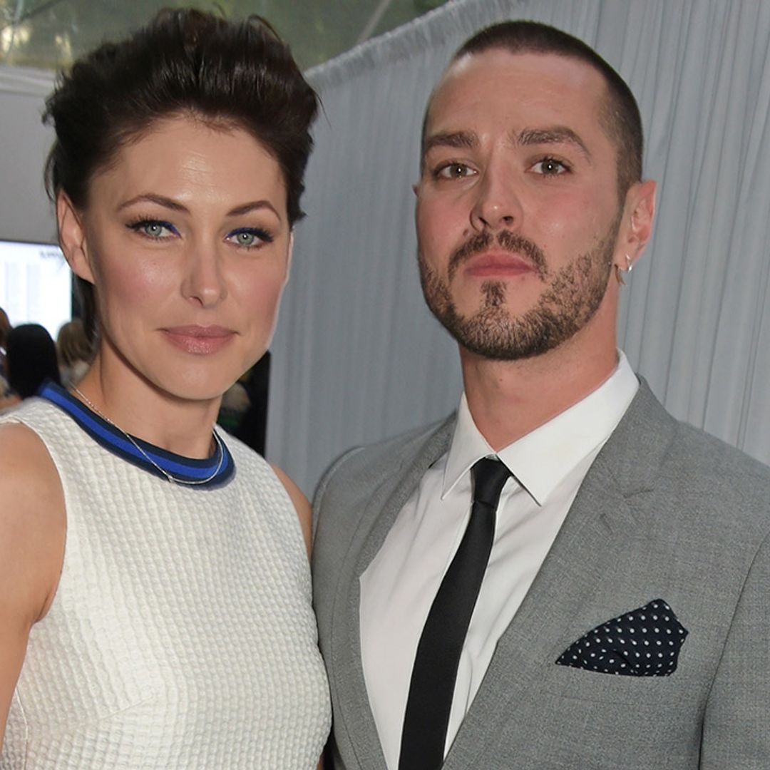 Matt Willis receives adorable gift from one of his children