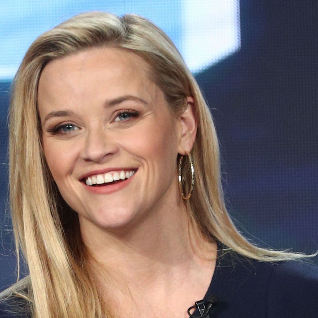 Reese Witherspoon's reaction to false pregnancy report is hilarious - and ALL her A-list friends weigh in
