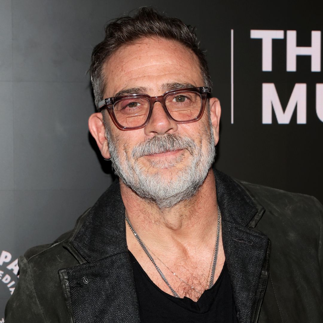The Walking Dead star Jeffrey Dean Morgan has a very famous wife
