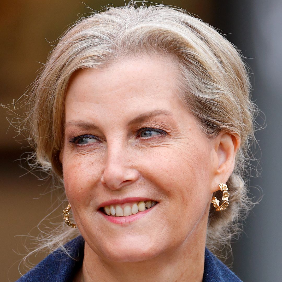 Duchess Sophie stuns in figure-hugging summer ensemble and the shoes of 2025 
