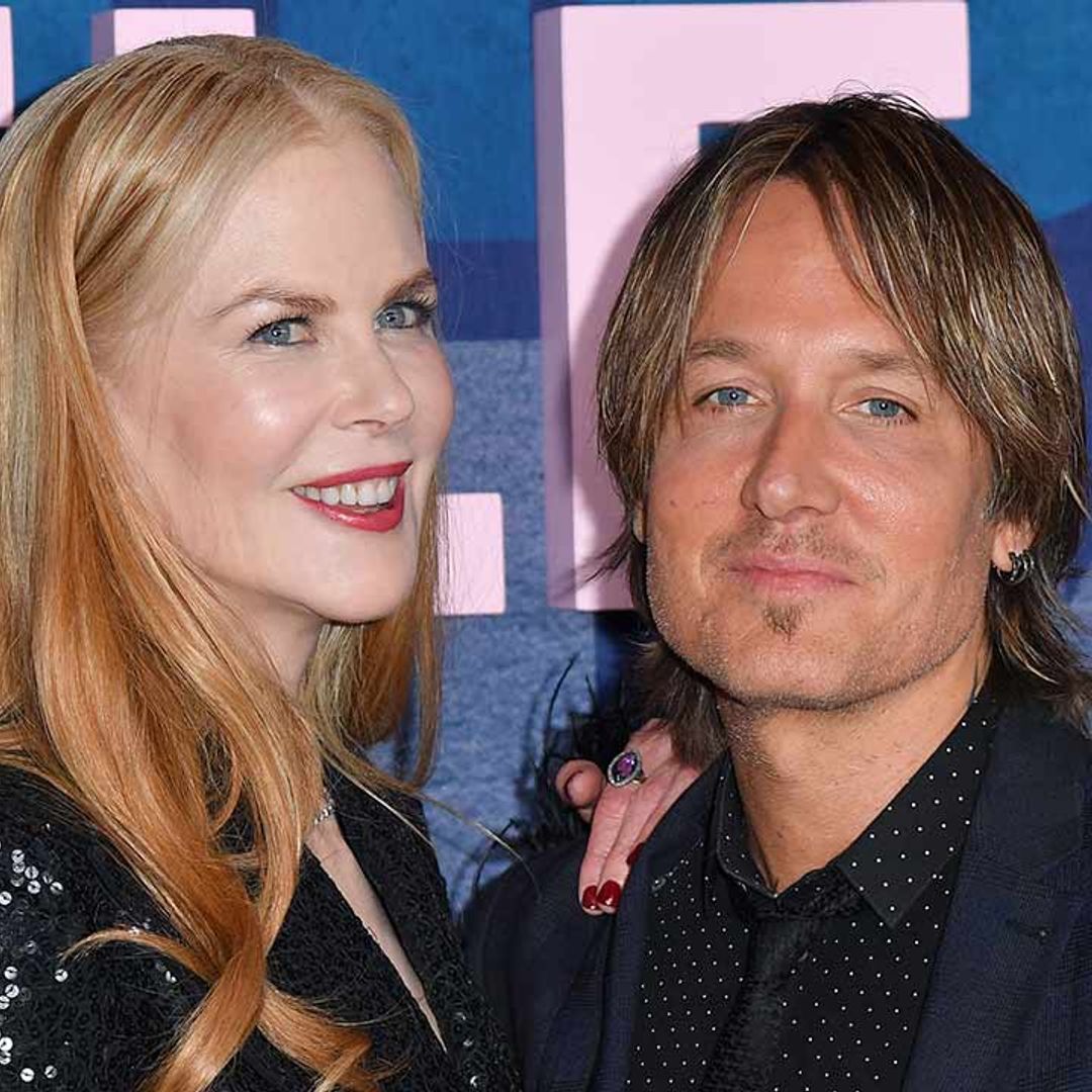Nicole Kidman and Keith Urban celebrate wedding anniversary with romantic snaps