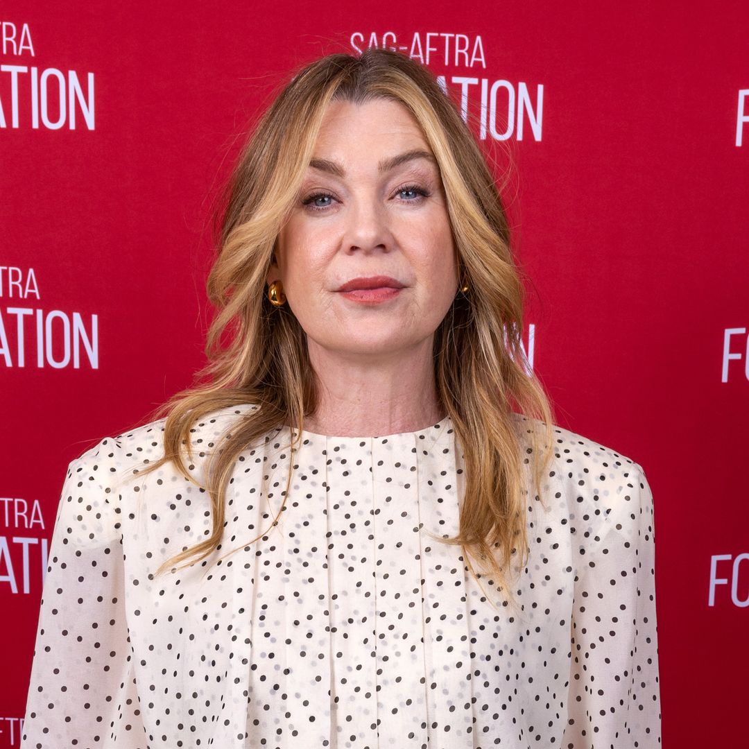 Grey's Anatomy's Ellen Pompeo detained by TSA and bomb squad – details