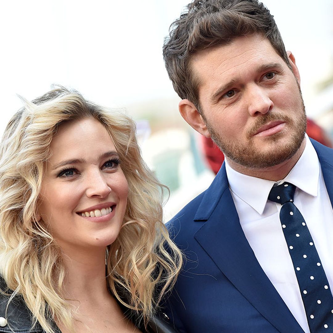 Michael Bublé's wife Luisana reveals how son's cancer diagnosis has changed her