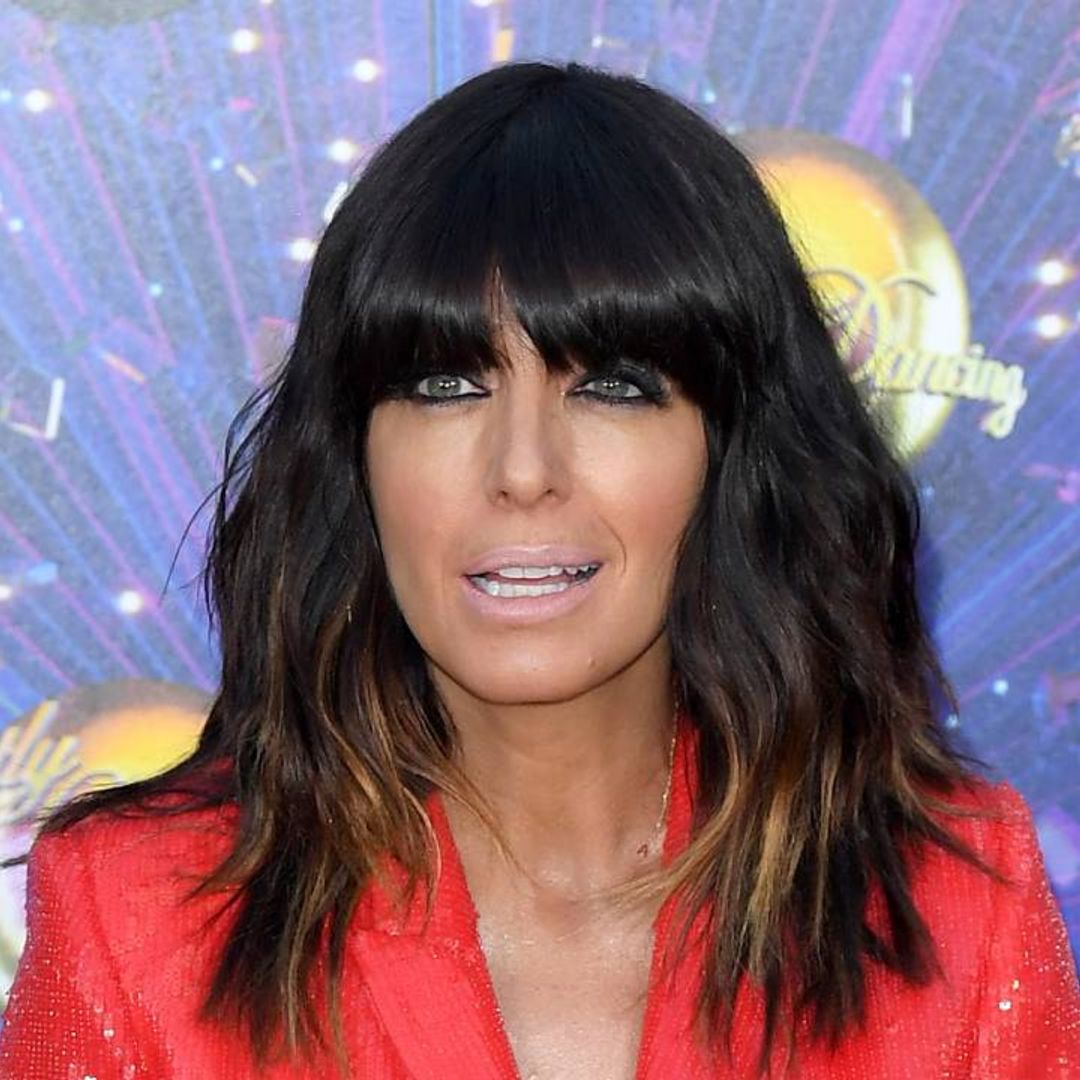 Claudia Winkleman's first Strictly Come Dancing outfit does not disappoint!