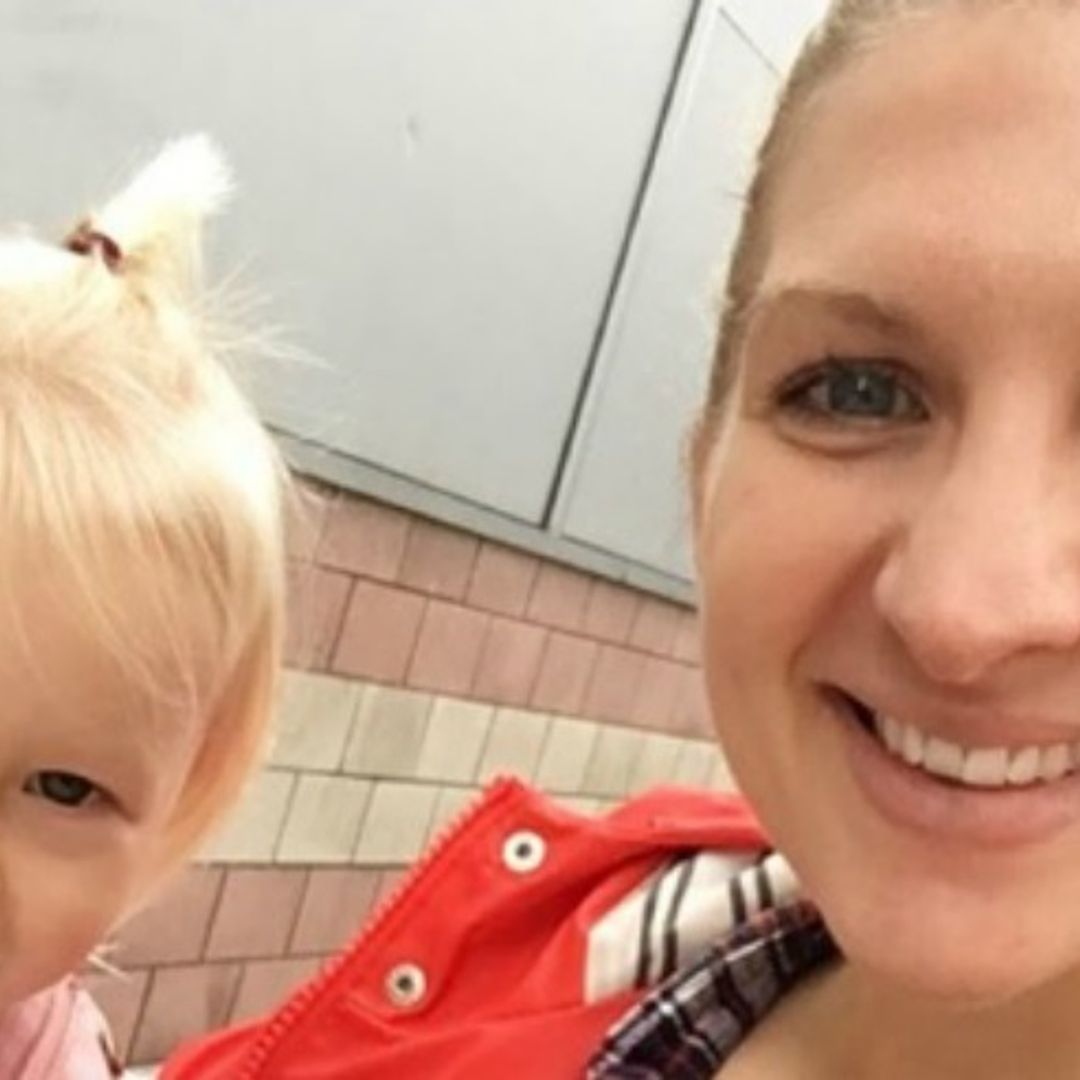 Rebecca Adlington reveals plans for family Christmas with ex Harry Needs and their daughter Summer