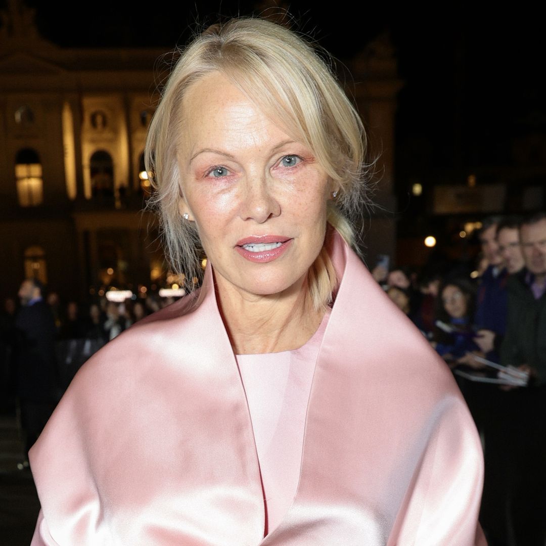 Pamela Anderson showcases her natural freckles in gorgeous new bare-faced appearance