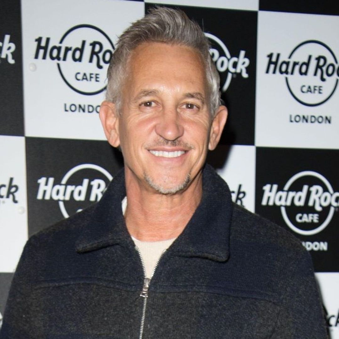 Gary Lineker shares rare photo with lookalike son Harry for special occasion