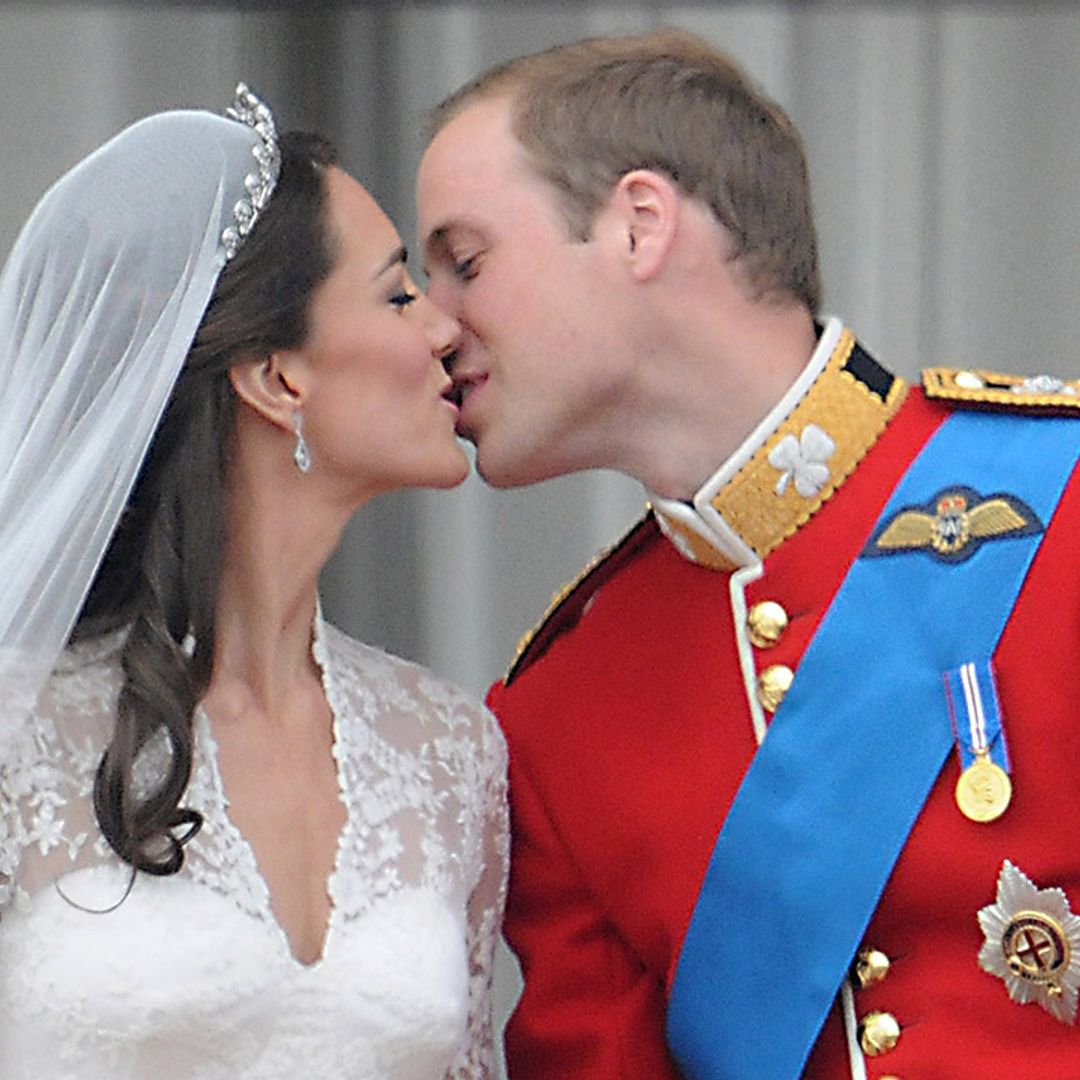 Prince Charles reveals surprising secret about Prince William and Kate Middleton's wedding