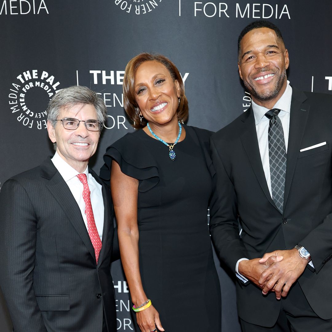 Michael Strahan's disbelief over GMA role