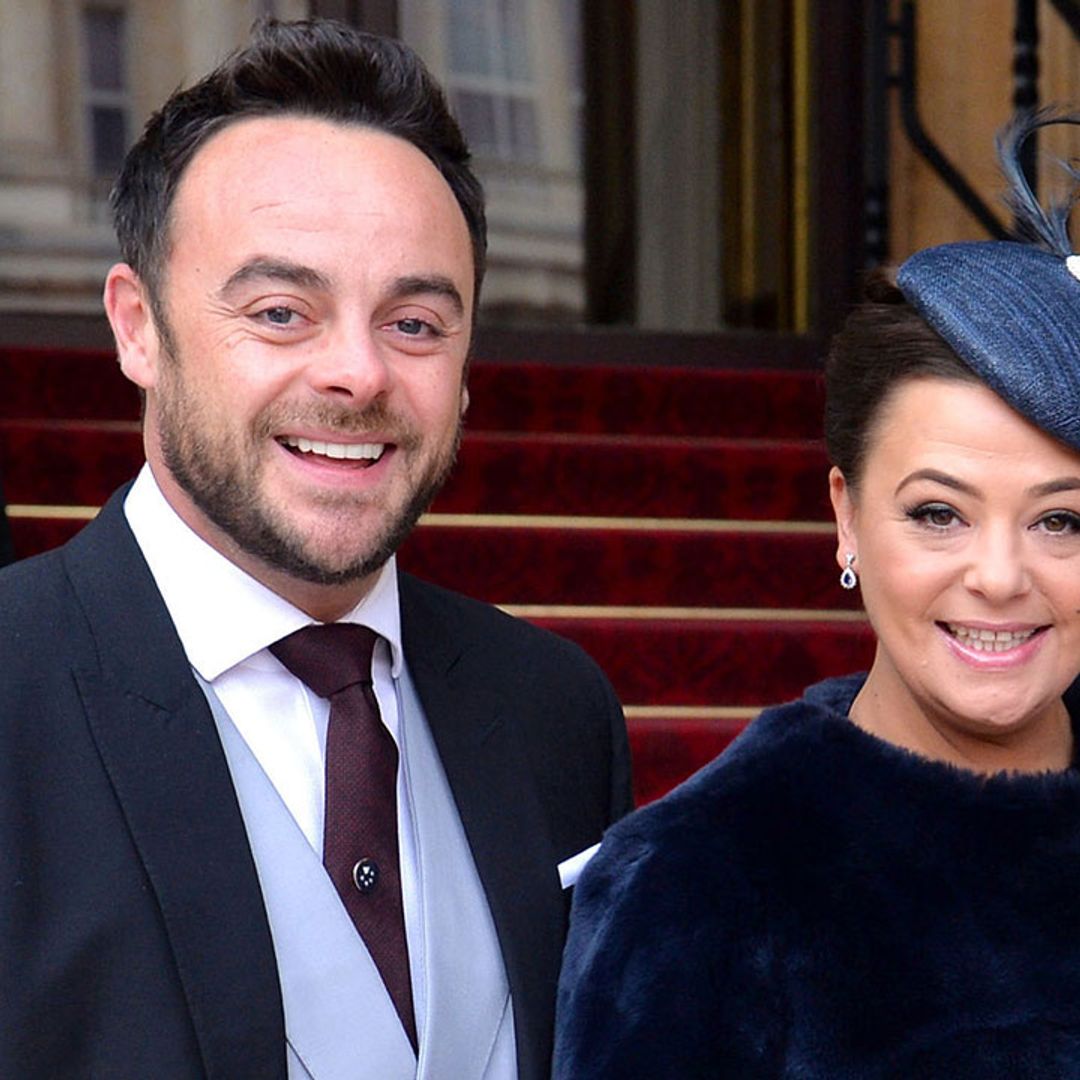 Ant McPartlin and Lisa Armstrong finalise divorce two years after separating