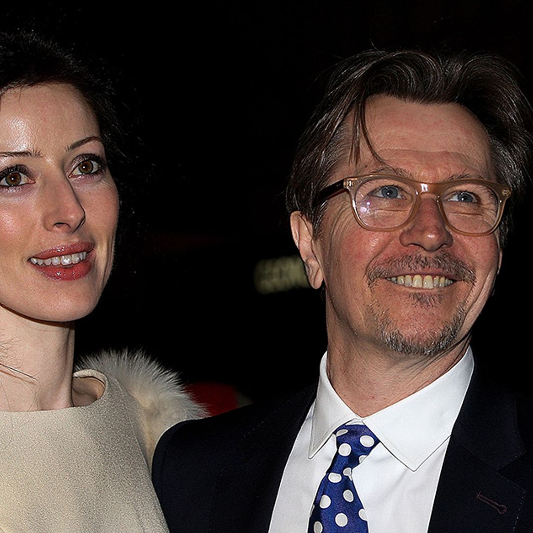Gary Oldman splits from his fourth wife