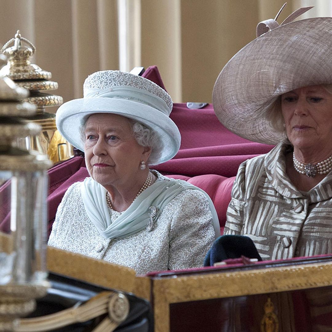 The Queen backs Duchess Camilla to be Queen Consort when Prince Charles becomes King