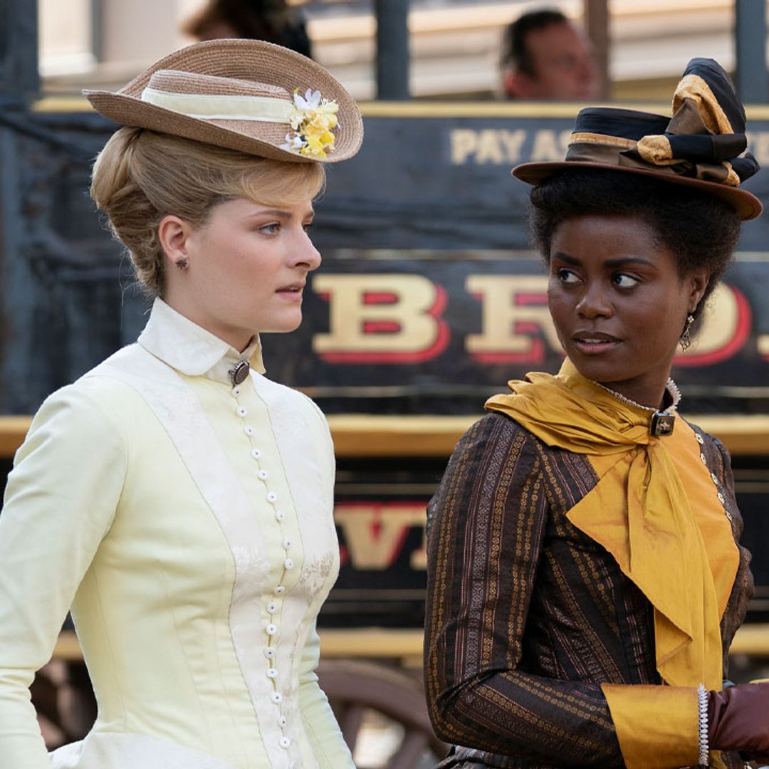 Meryl Streep's daughter stuns in new trailer for new period drama The Gilded Age