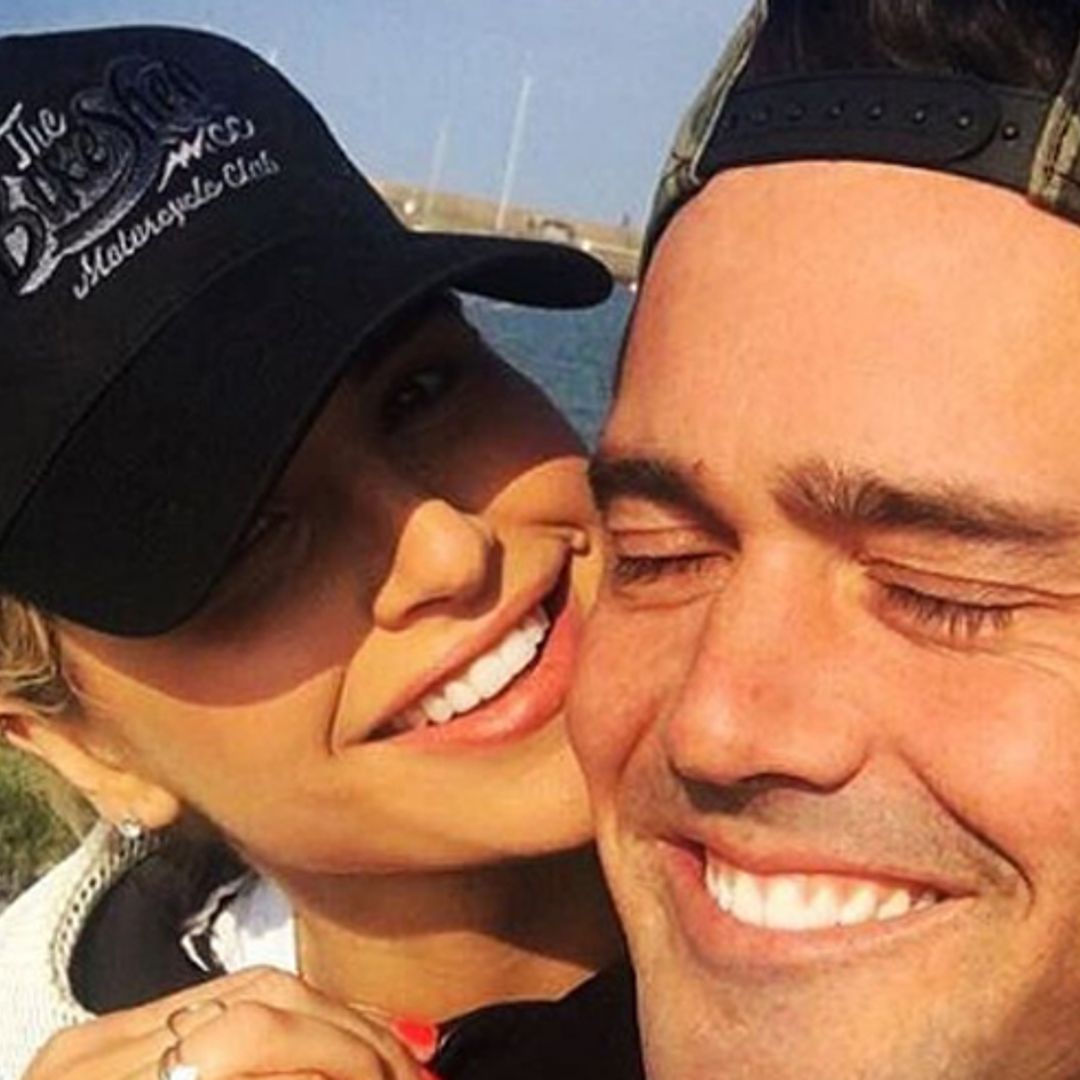 Did Vogue Williams and Spencer Matthews really get married?