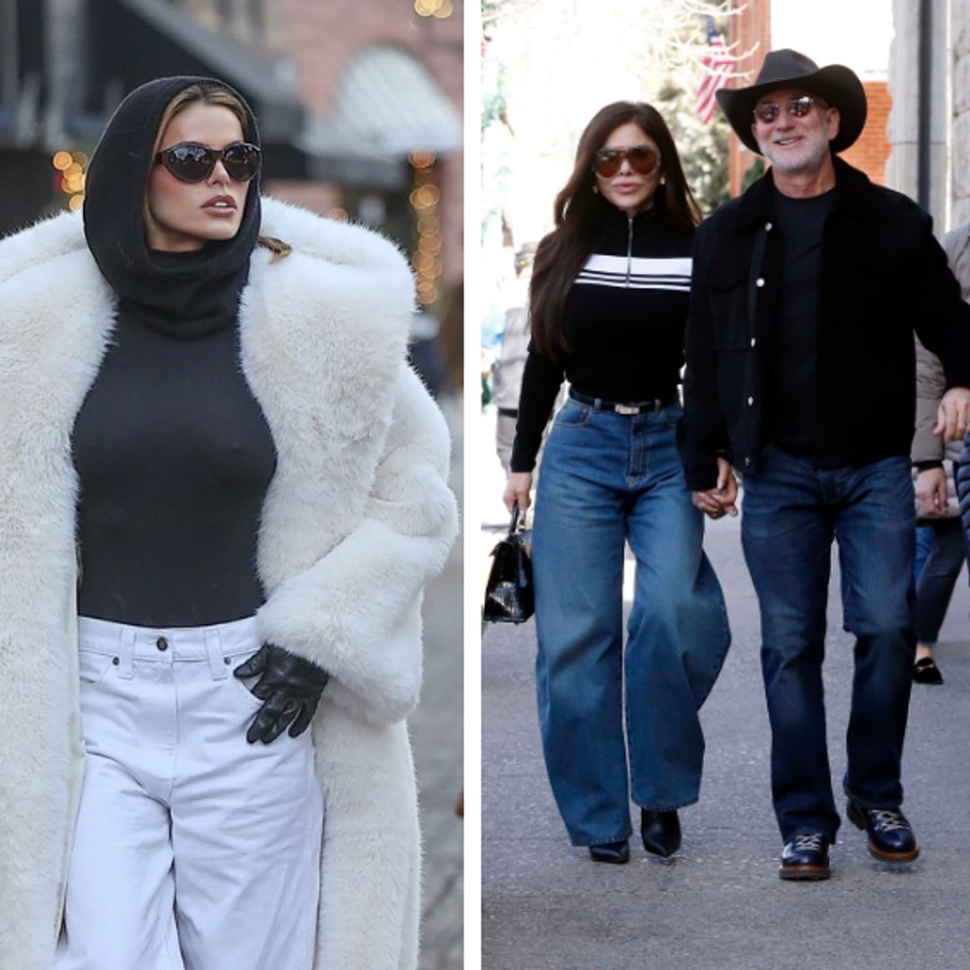 Hollywood stars flock to Aspen to spend the holiday season in style