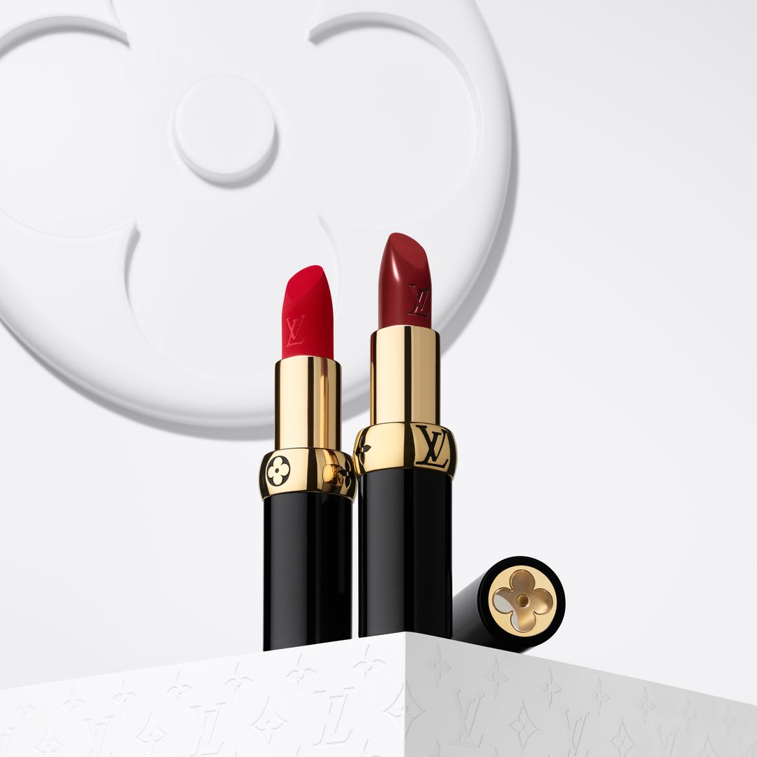 Louis Vuitton enters the beauty arena with its debut haute lipstick collection