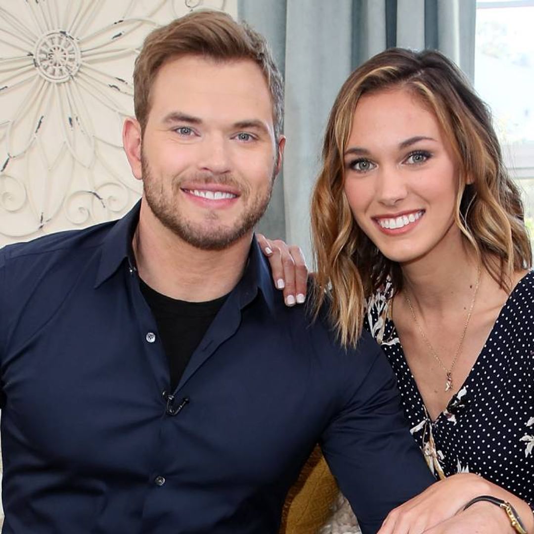 Kellan Lutz shares rare video of baby daughter inside stylish family home