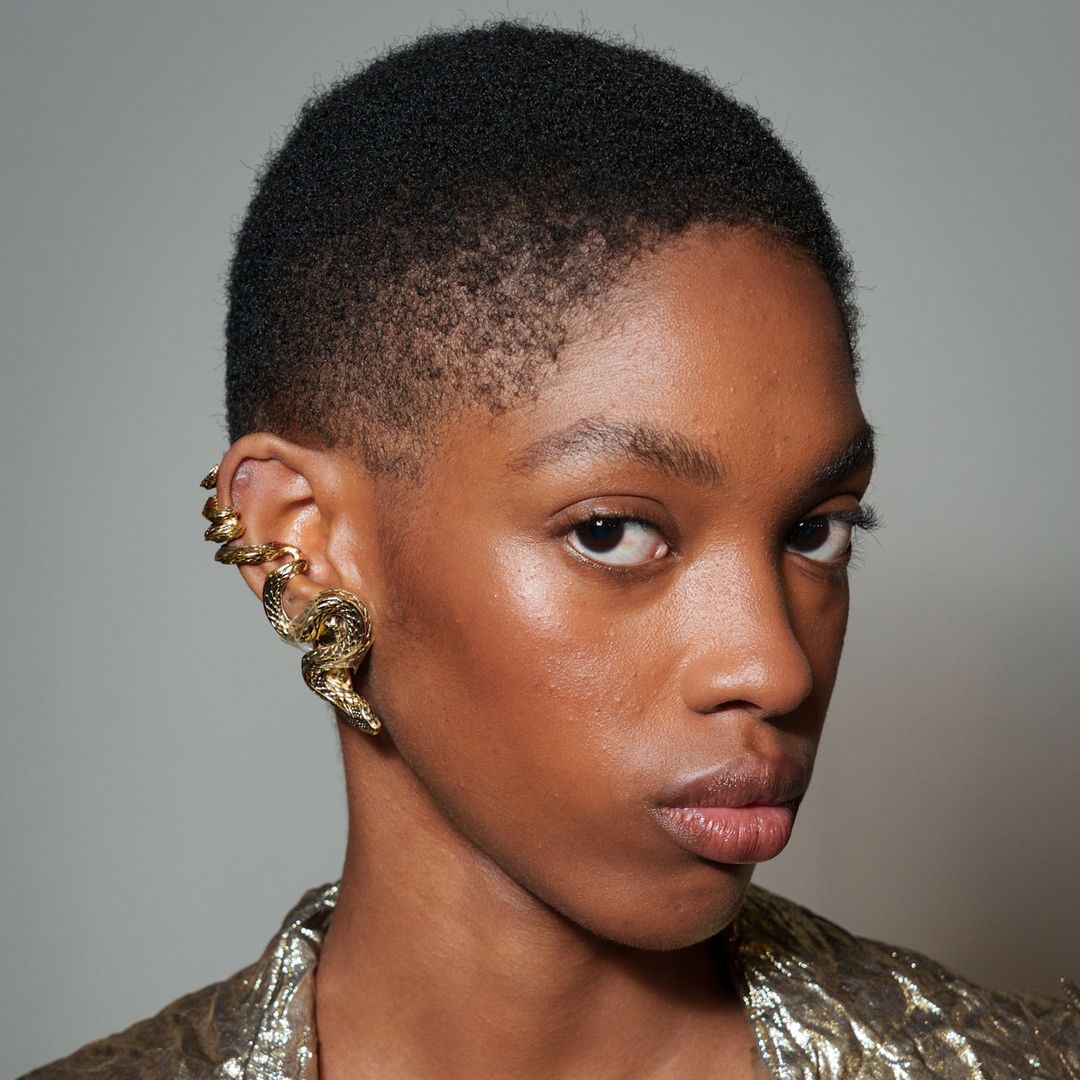 Roberto Cavalli  model 