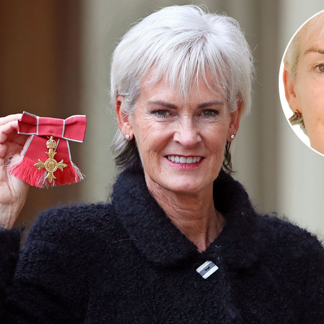 Judy Murray shows off very youthful makeover after having cosmetic treatment done