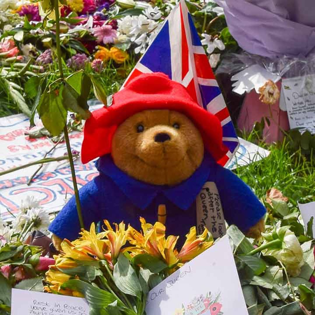 Sales surge for Paddington Bear after Queen Elizabeth's funeral