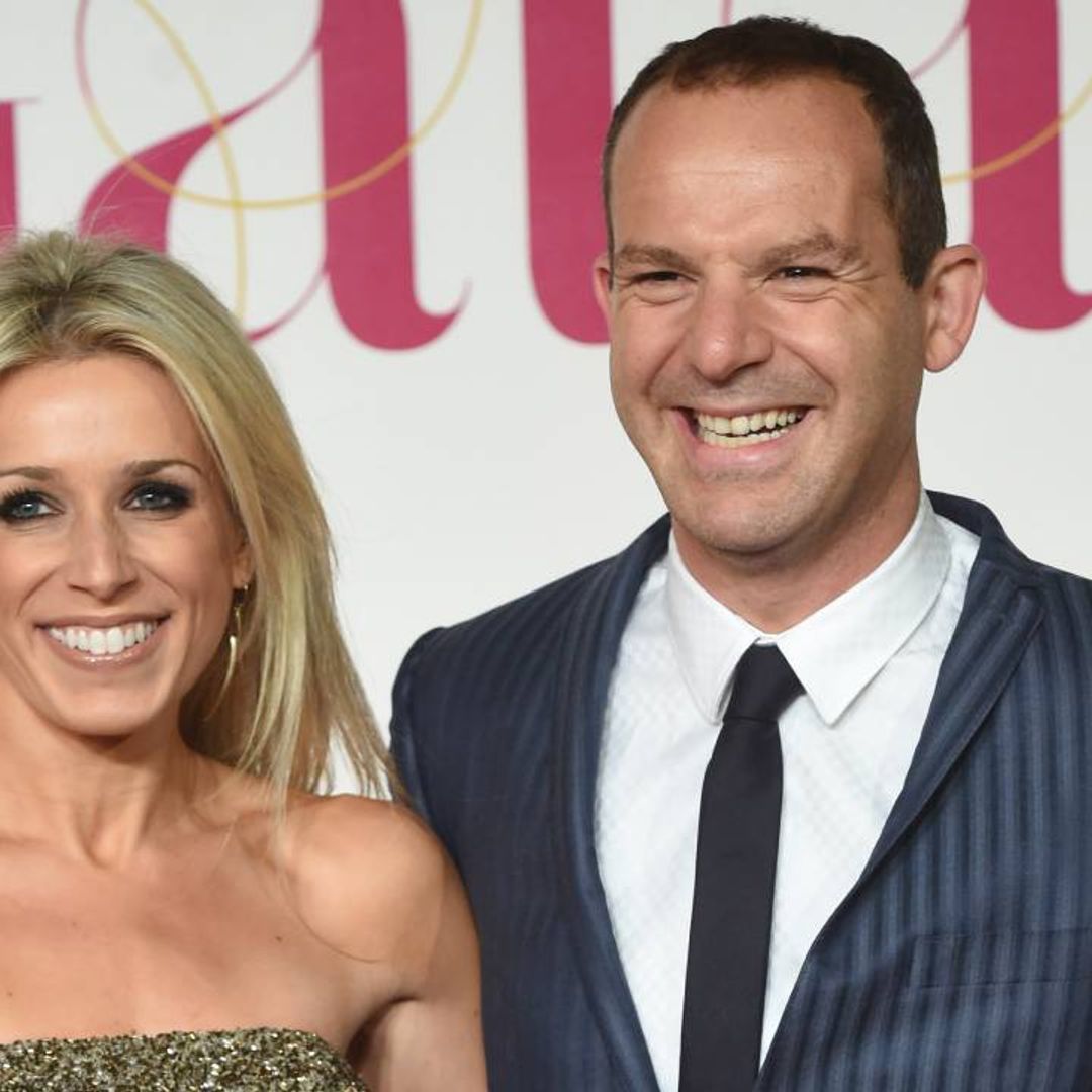 Martin Lewis 'quits Twitter' as he gives rare insight into family life with wife and daughter