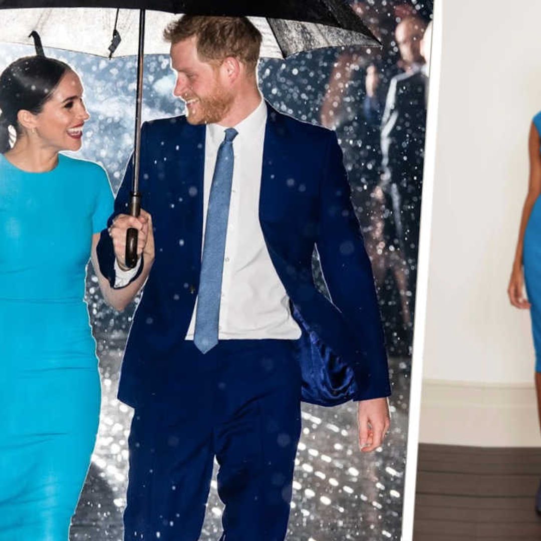 We're pretty much sure that Meghan Markle would absolutely love this dress