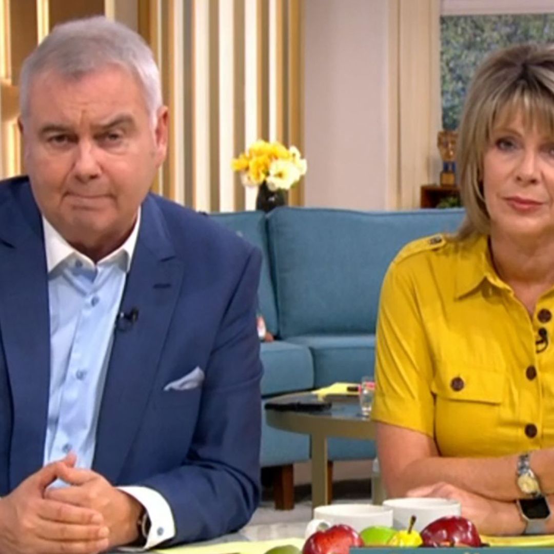 Eamonn Holmes and Ruth Langsford confuse This Morning fans with news of a break from show