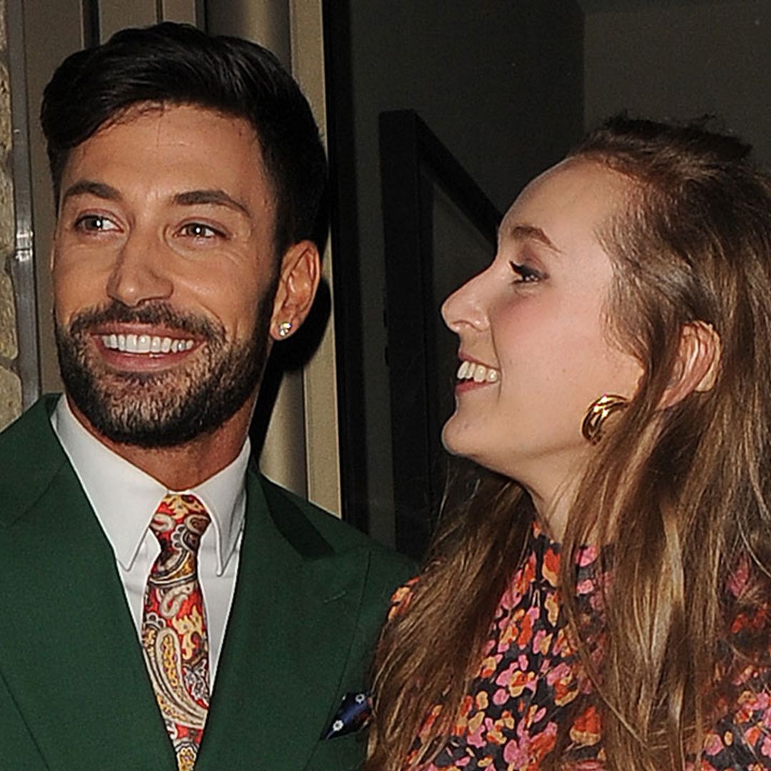 Strictly's Giovanni Pernice responds to fans' claims suggesting Rose Ayling-Ellis has 'changed' him