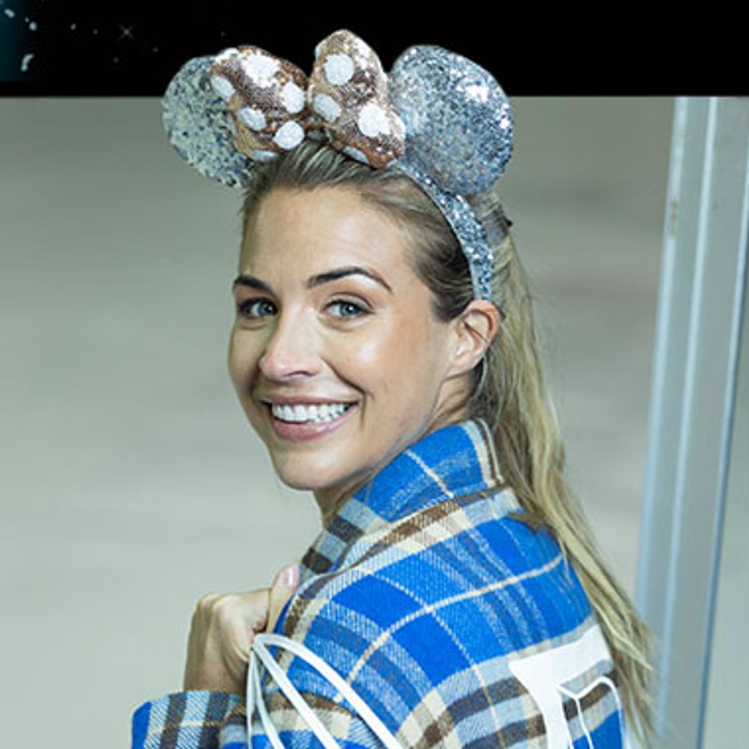 Gemma Atkinson reveals exciting new venture with Disney On Ice