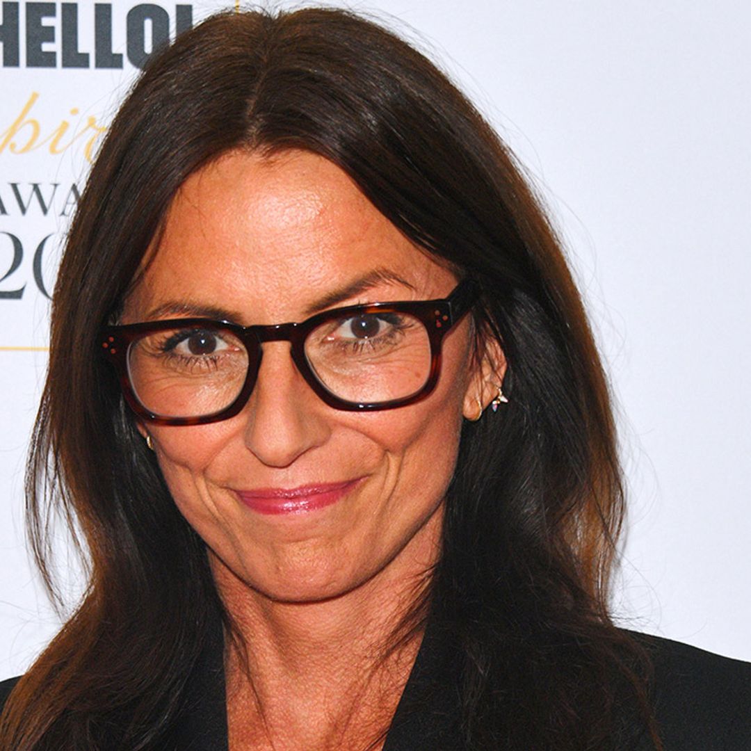 Exclusive: Davina McCall makes rare comment about partner Michael after Inspiration Award win