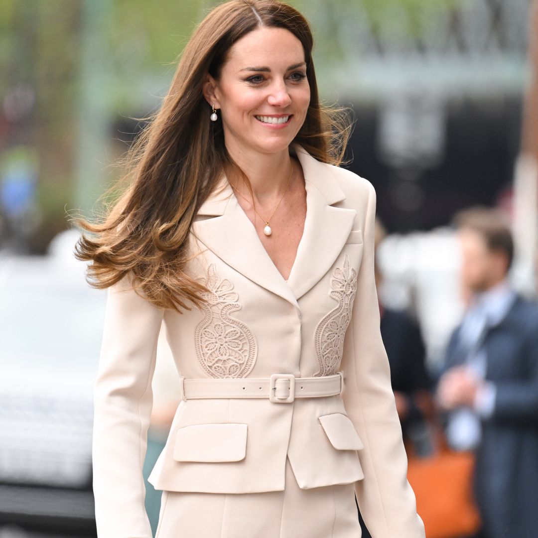I spotted Princess Kate's go-to jewelry brand in Nordstrom's Anniversary Sale