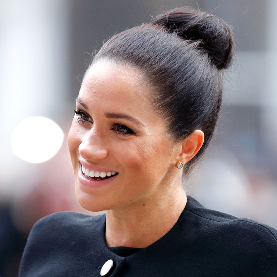 Fellow Princess shows her support for Meghan Markle