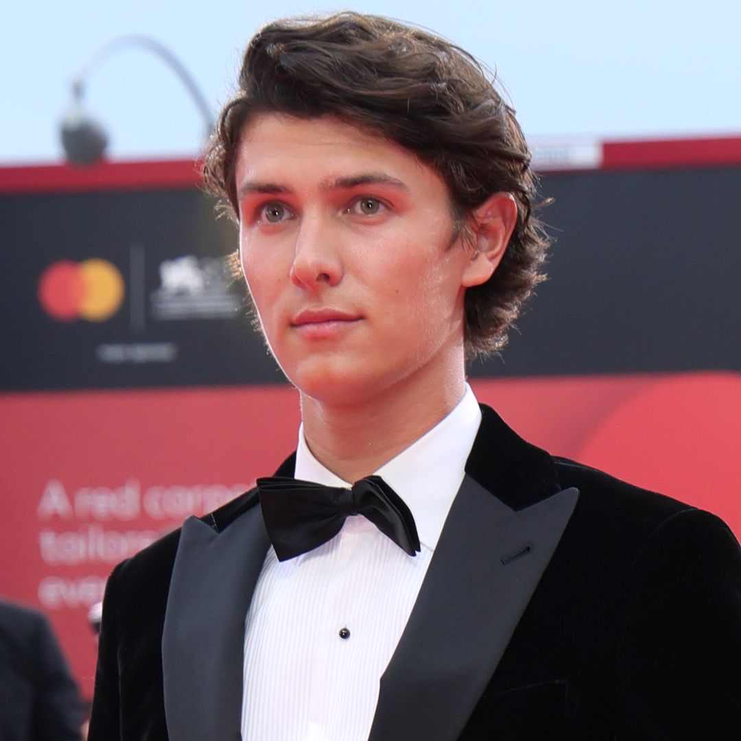 Count Nikolai rings in the New Year at his childhood home