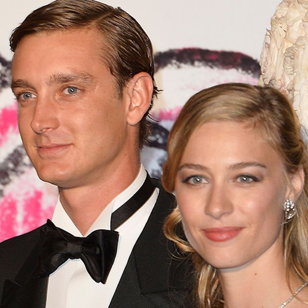 Pierre Casiraghi and Beatrice Borromeo 'expecting first baby'