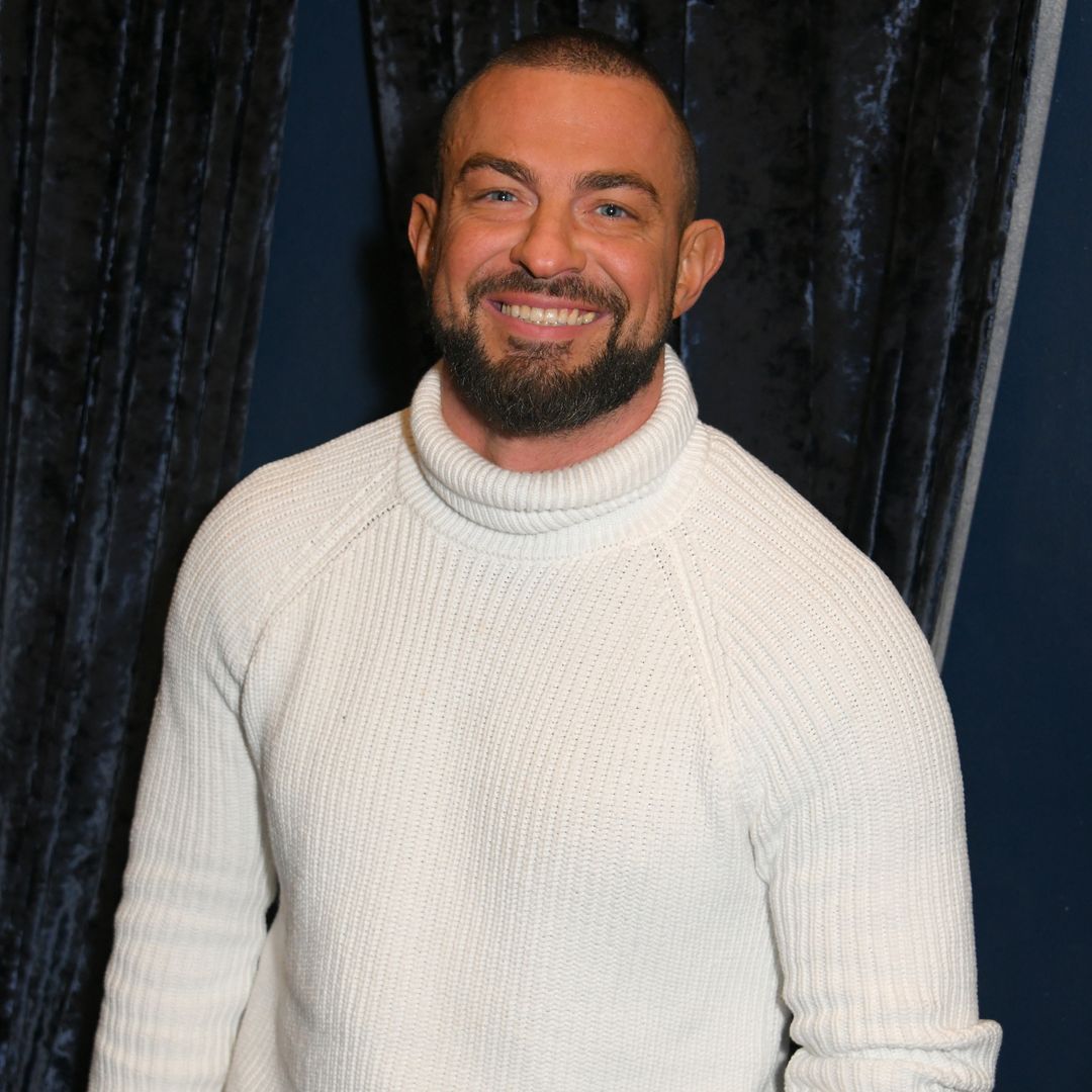 Strictly star Robin Windsor 'tragically' passes away aged 44: Kristina Rihanoff, Susanna Reid and Karen Hauer pay tribute