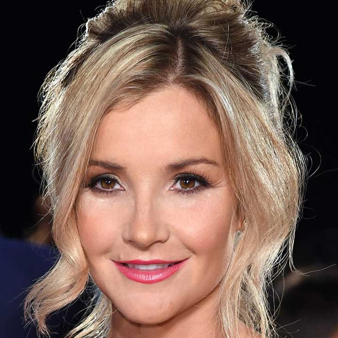 Helen Skelton flooded with support following major achievement away from Strictly