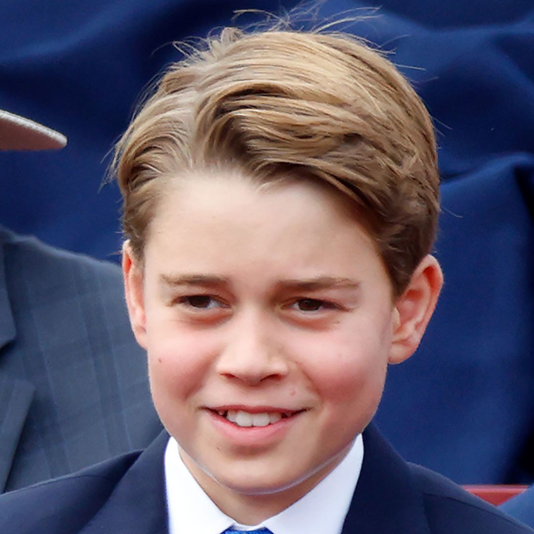 Prince George's thoughtful side revealed during sweet outing with grandmother Carole Middleton