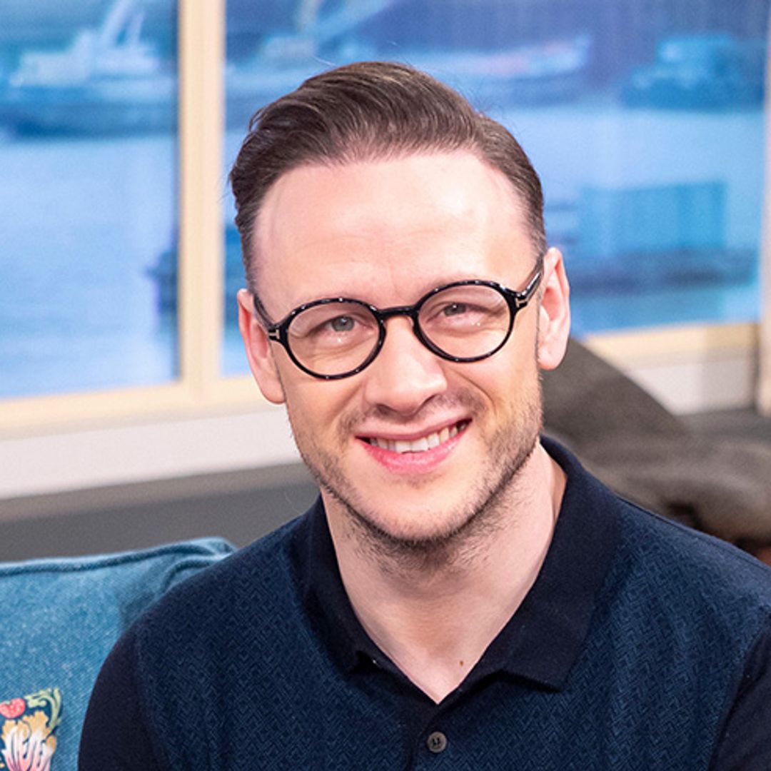 Kevin Clifton hints at the celebrity partner he wants for Strictly Come Dancing