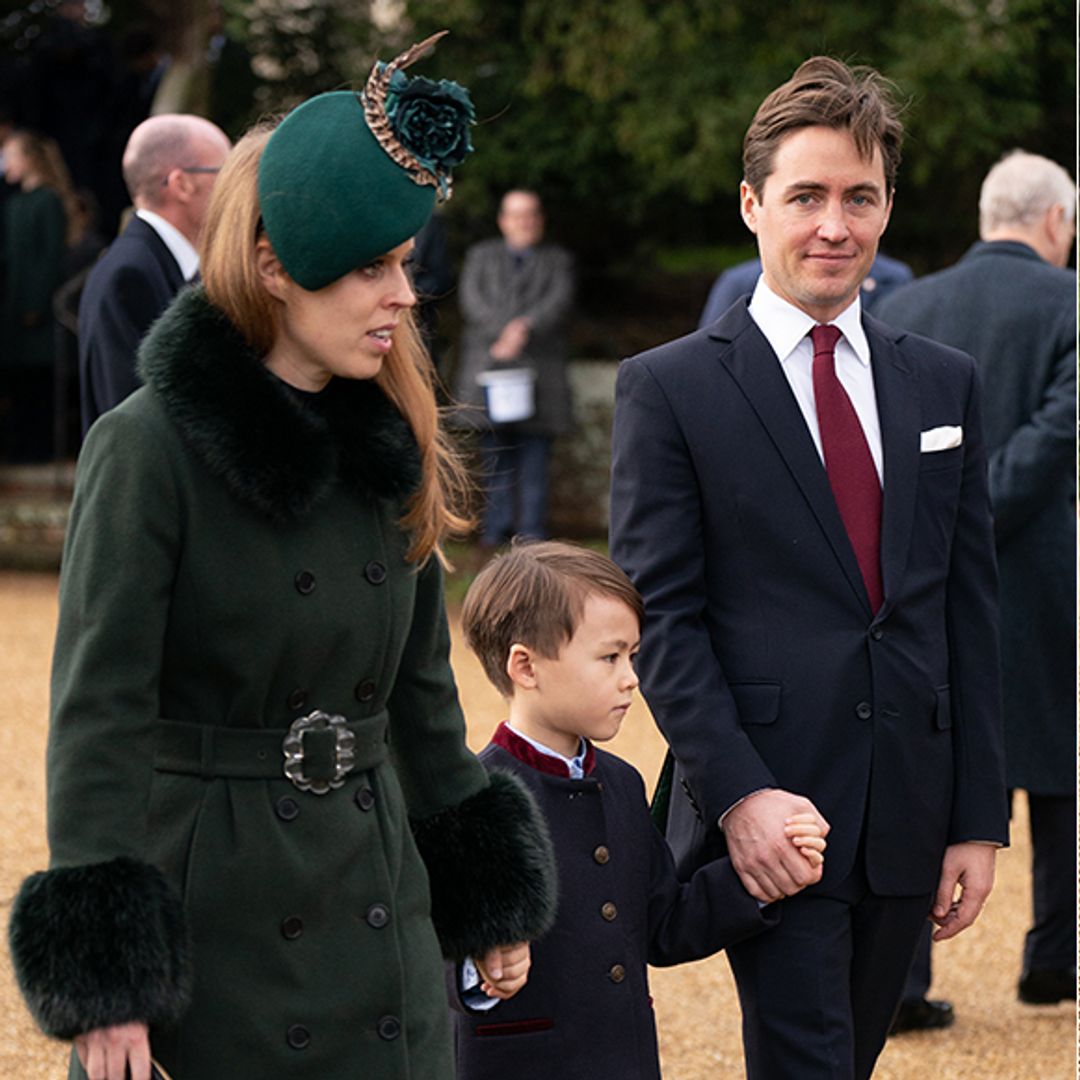 Who is Princess Beatrice's husband? Get to know Edoardo Mapelli Mozzi