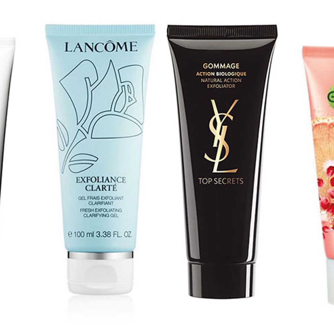 The top 10 best exfoliators you'll want in your skincare kit