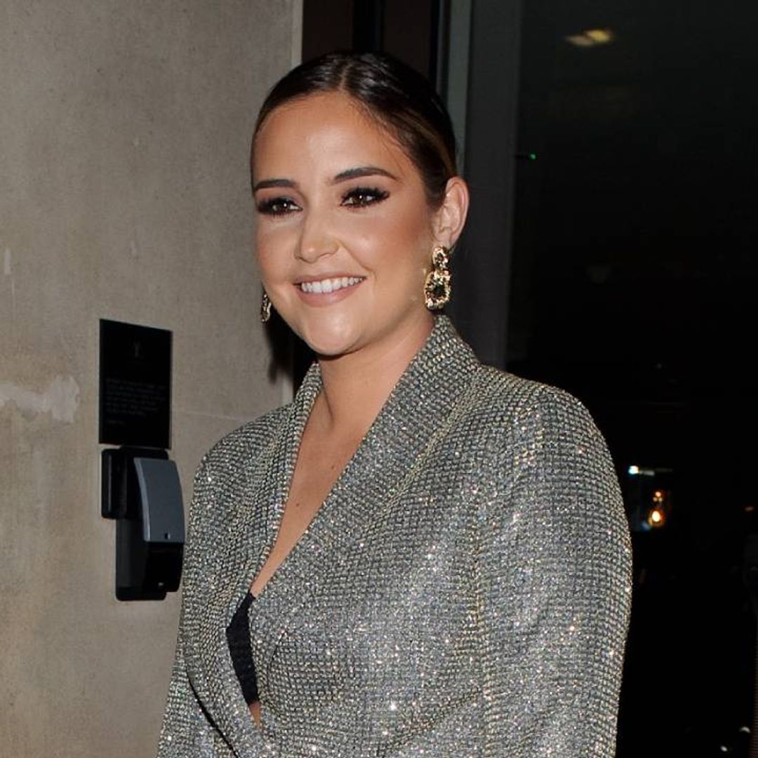 Jacqueline Jossa forced to deny she's pregnant after sharing cryptic post