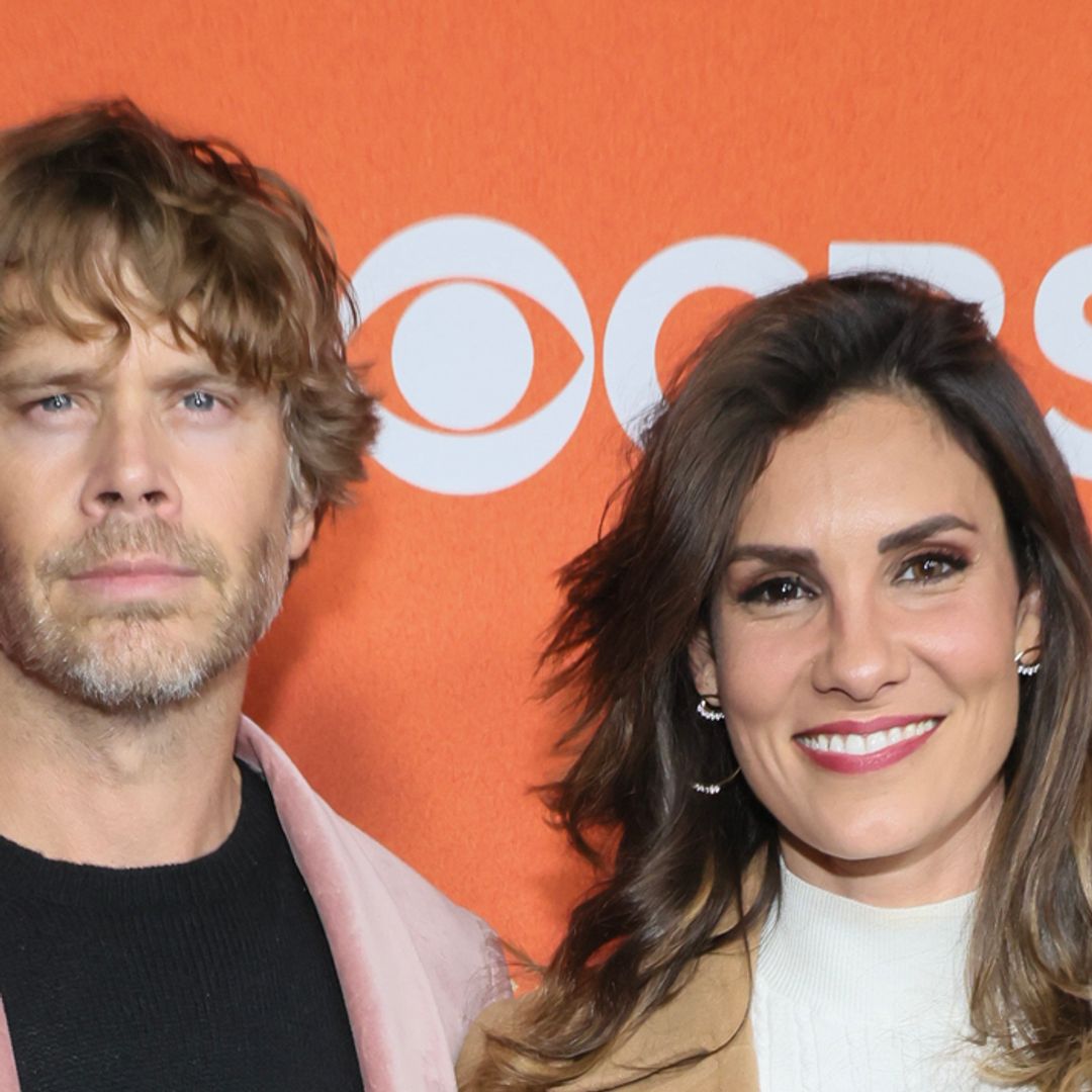 NCIS: LA alums Daniela Ruah and Eric Christian Olsen celebrate joint family holiday in new video