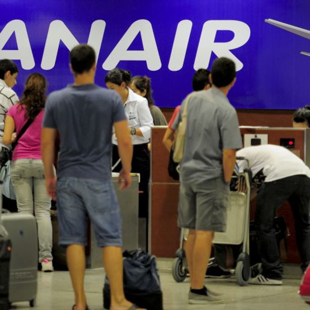 Ryanair just made some big changes to its hand luggage policy – and travellers aren't happy