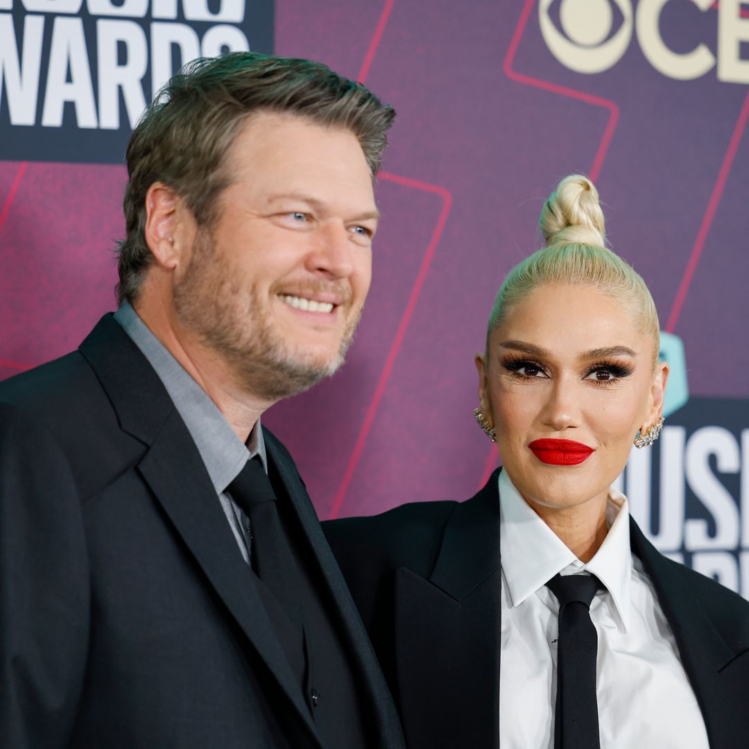 Blake Shelton dishes on what 'over-the-top' Gwen Stefani is really like in glimpse of holiday celebrations with kids