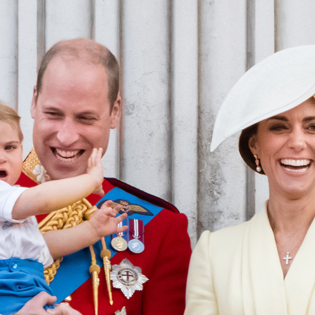 Prince William's sweetest quotes about being a dad